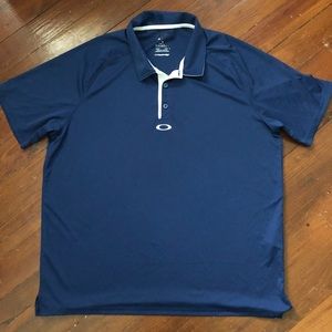 Oakley Men’s polo